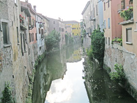 Rio from Via Trieste