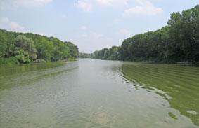 Mincio River