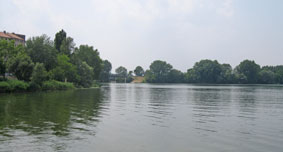 middle lake