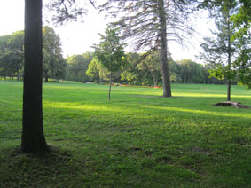Parc du Bois-de-Coulonge