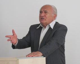 Prof. Farhad Sobhani