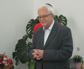 Prof. Vladimir Smekal