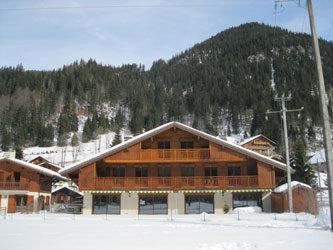 Chalet Olinga