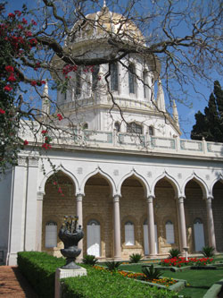 Shrine of the Bab