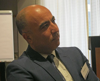 Ali Noroozi
