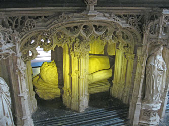 tomb of Philibert le Beau