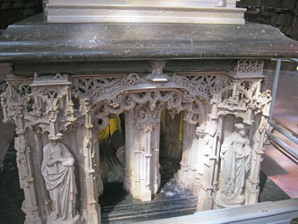 tomb of Philibert le Beau