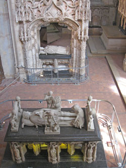 tombs of Philibert and Marguerite