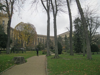 Trocadero Gardens