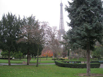 Trocadero Gardens
