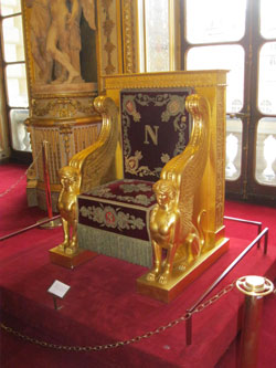 Throne of Napoleon III