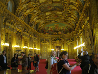 Salle des conférences