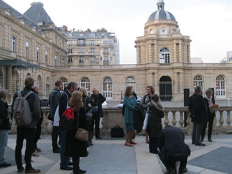 Palais de Luxembourg