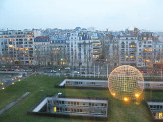 view of Paris