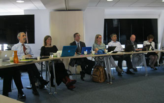 expert meeting on marine resources