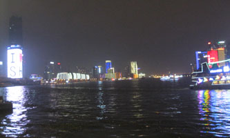 Shanghai, Bund waterfront