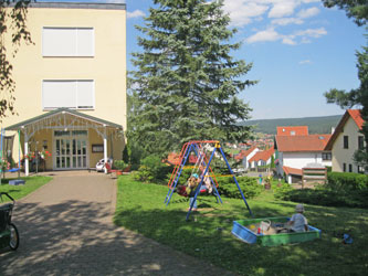 Berghotel Tambach