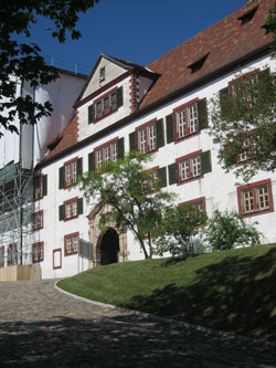 Schloss WIlhelmsburg