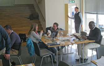 IEA workshop