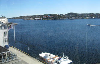 view from GRID-Arendal