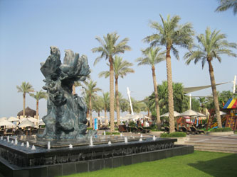 Jumairah Beach Hotel