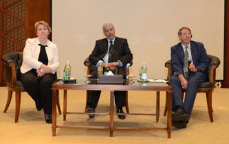 panel discussion