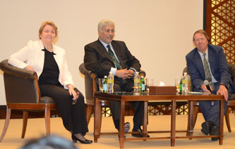 panel discussion