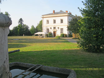 Chateau de la Garde