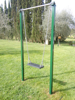 swing for Simon