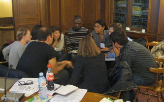 working groups