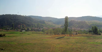 Bulgarian countryside