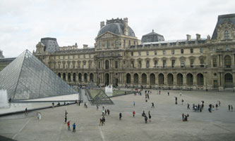 The Louvre