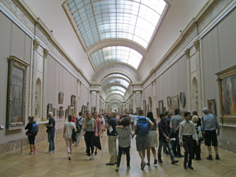 gallery