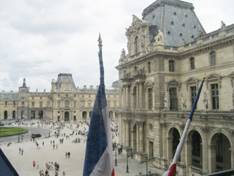 The Louvre