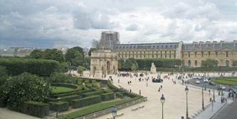 The Louvre