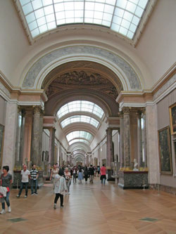 gallery