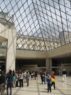 The Louvre