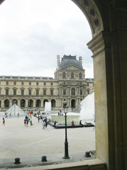 The Louvre