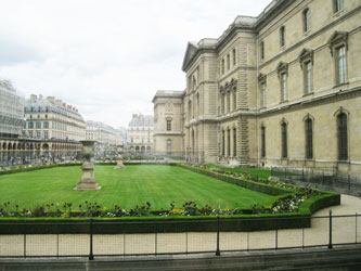 The Louvre