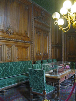 apartments of Napoleon III