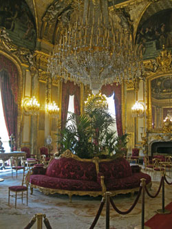 apartments of Napoleon III