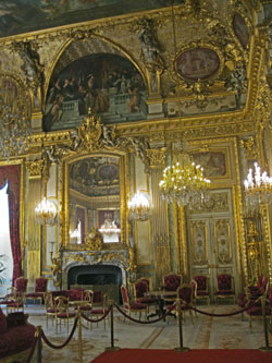 apartments of Napoleon III