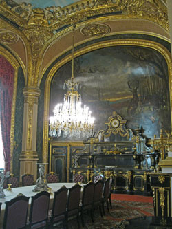 apartments of Napoleon III