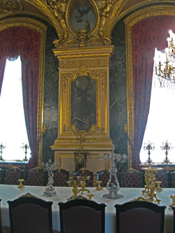 apartments of Napoleon III