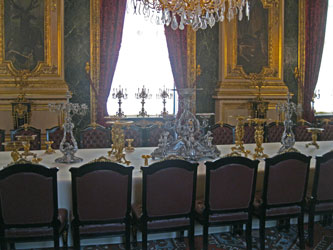 apartments of Napoleon III