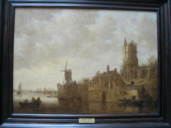 Dutch/Flemish painting