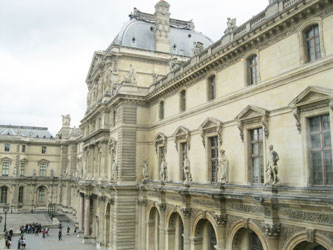 The Louvre