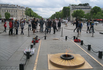 Arc de Triomphe