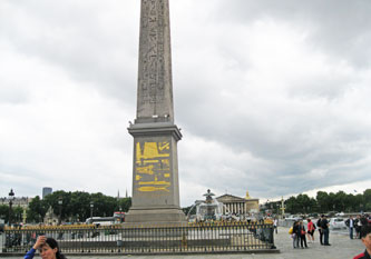 Place de la Concorde