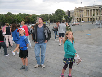 Place de la Concorde